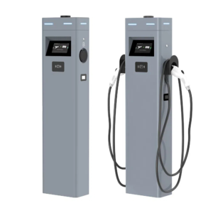 Dual 22kW AC Charger Cable